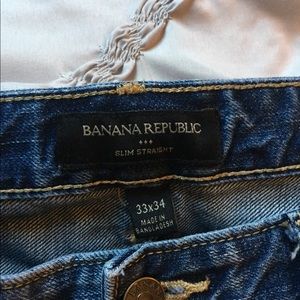 Banana Republic Jeans